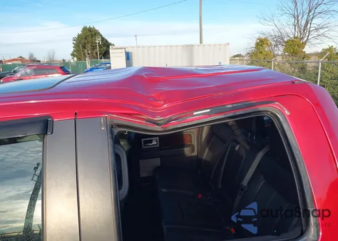 2012 Ford F-150 Lariat from USA, damaged, VIN 1FTFW1ET5CFB62399